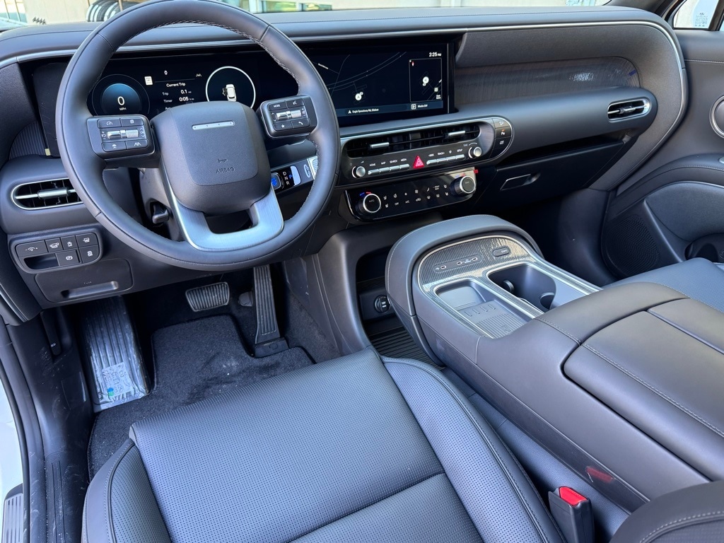 New 2026 Hyundai Palisade Calligraphy AWD SUV