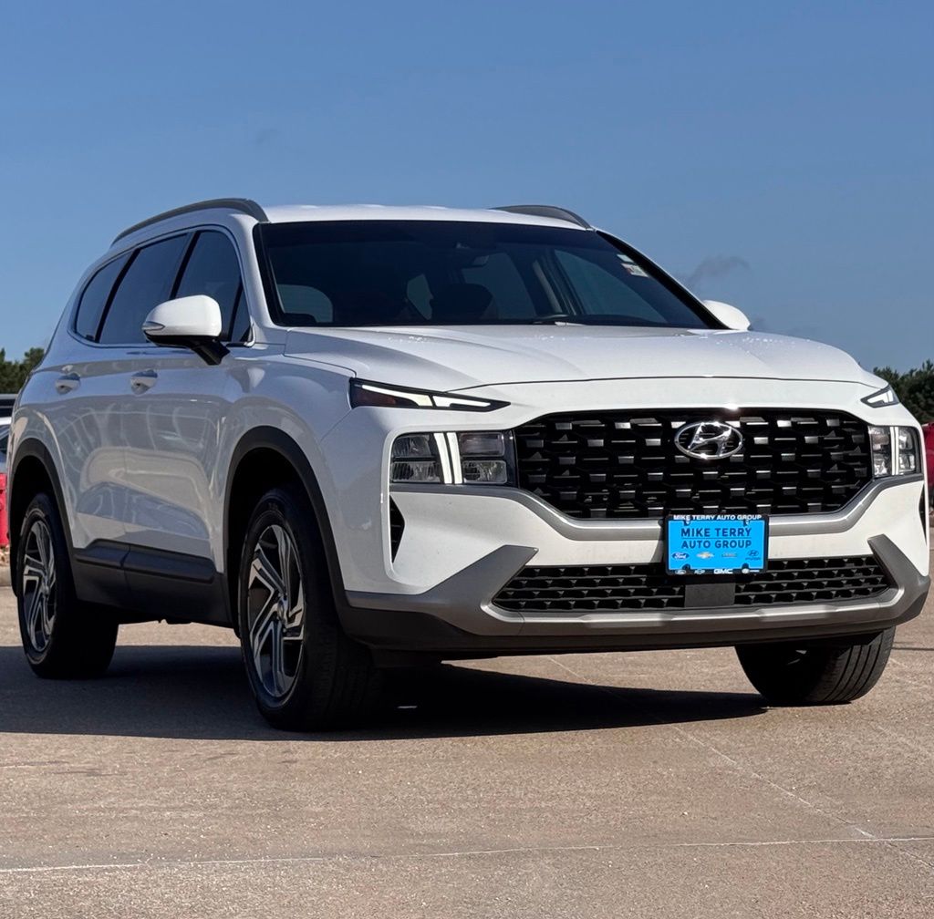 2023 Hyundai Santa Fe Blue - Photo 10