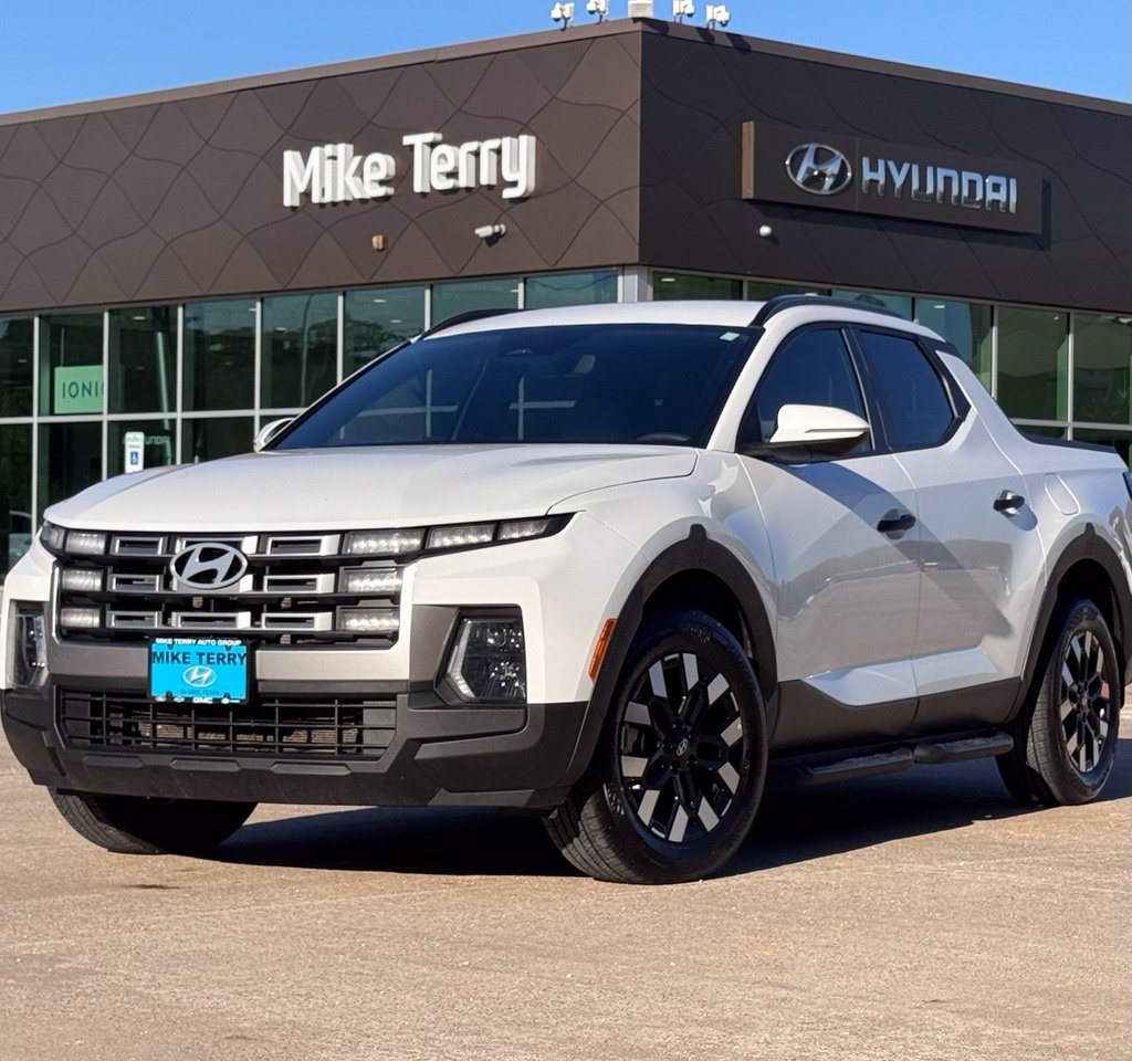 2026 Hyundai Santa Cruz