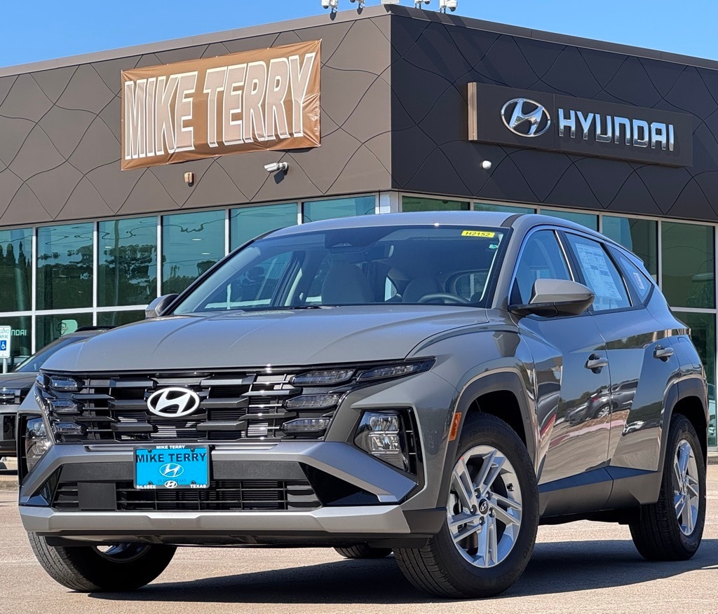 Used 2026 Hyundai Tucson SE FWD SUV