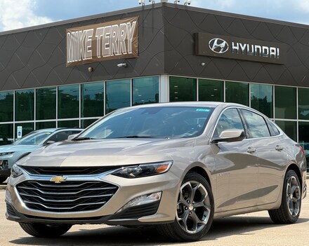 2023 Chevrolet Malibu 1LT Sedan