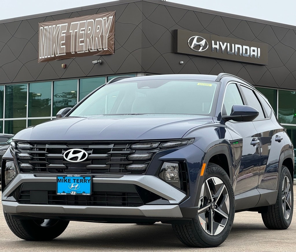 2025 Hyundai Tucson SEL's photo