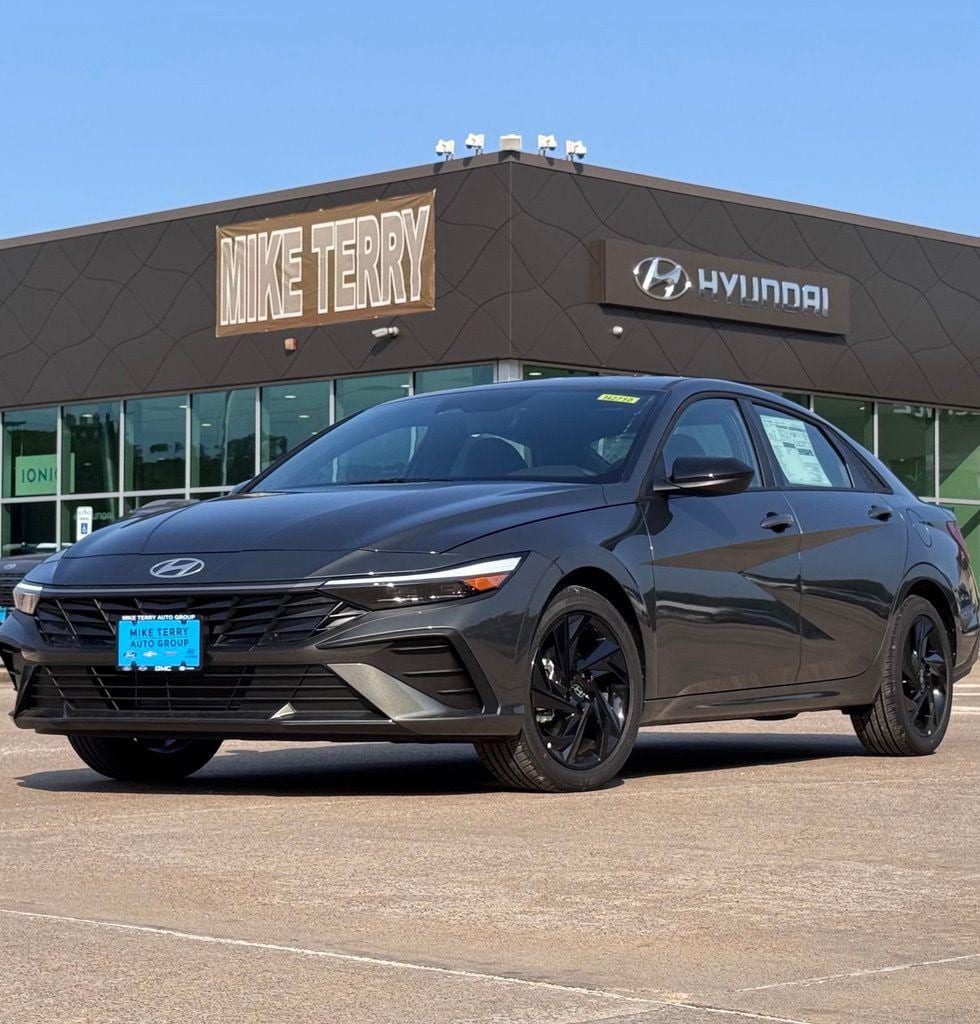 2026 Hyundai Elantra
