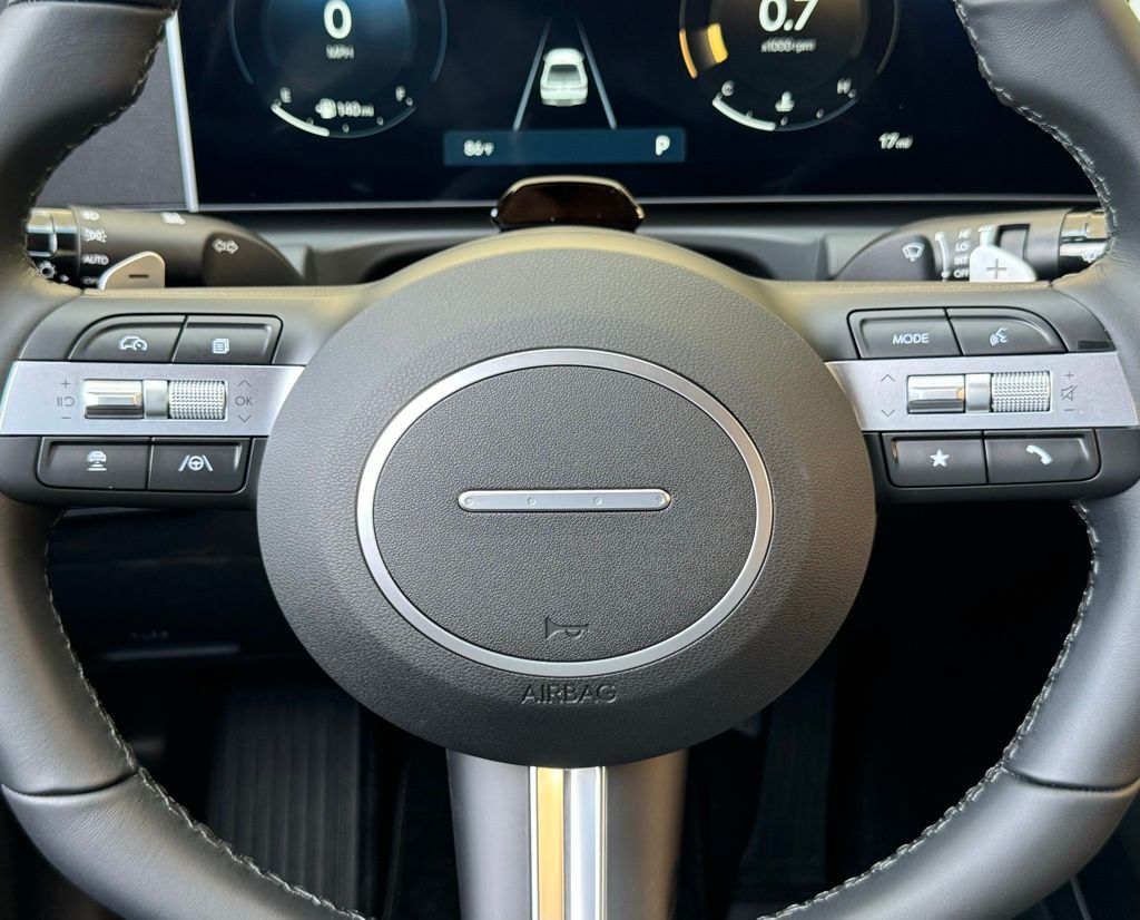 2025 Hyundai Santa Cruz XRT - Photo 7
