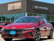 New 2025 Hyundai Elantra Limited Sedan
