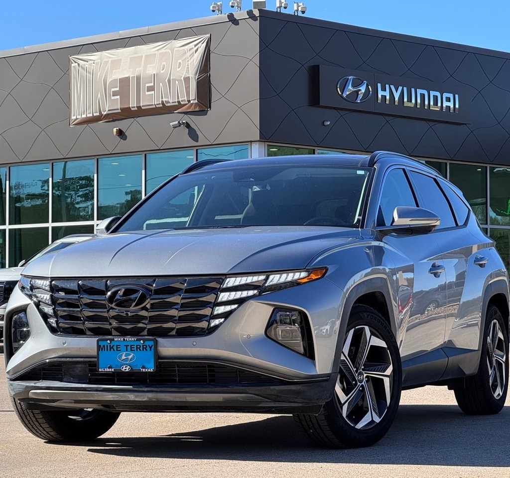 2024 Hyundai Tucson Limited's photo
