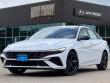 New 2026 Hyundai Elantra SEL Sport Sedan
