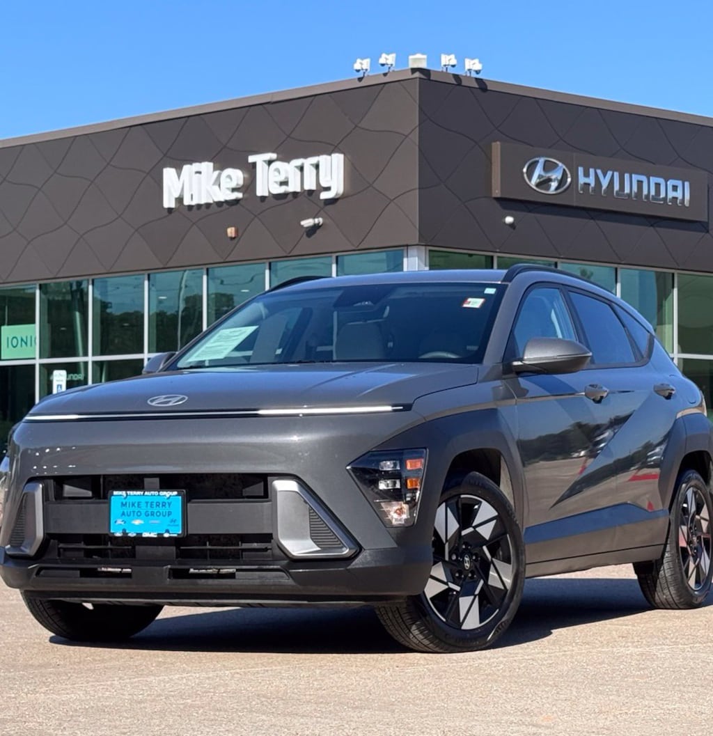 Certified 2025 Hyundai Kona SEL SUV