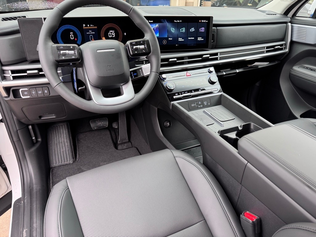 New 2026 Hyundai Santa Fe SEL FWD SUV