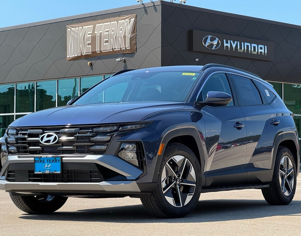 New 2026 Hyundai Tucson SEL FWD SUV