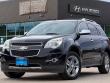 Used 2013 Chevrolet Equinox LTZ SUV