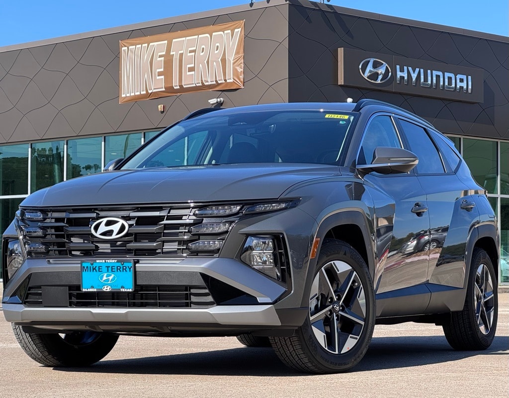 2026 Hyundai Tucson SEL Premium's photo