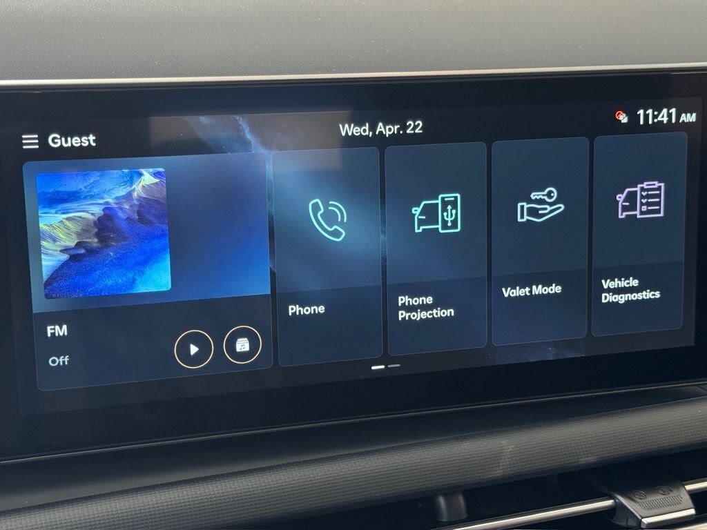 New 2026 Hyundai Tucson SEL FWD SUV