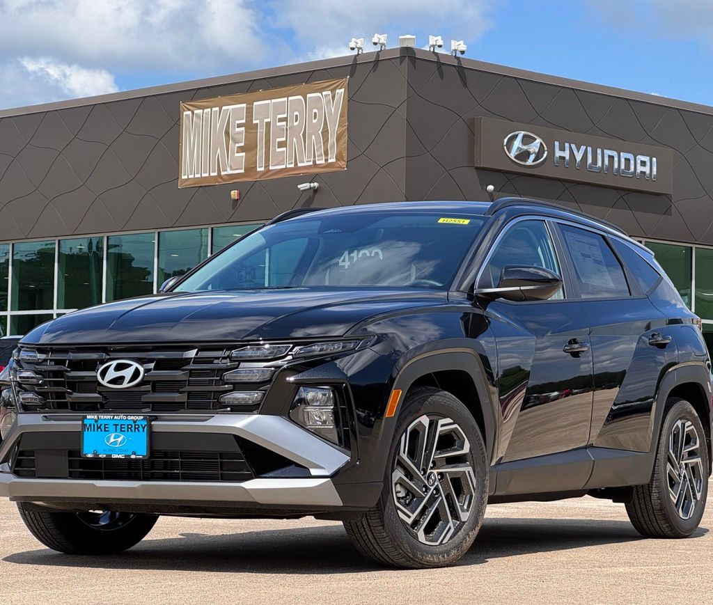 2026 Hyundai Tucson SEL Plus FWD's photo