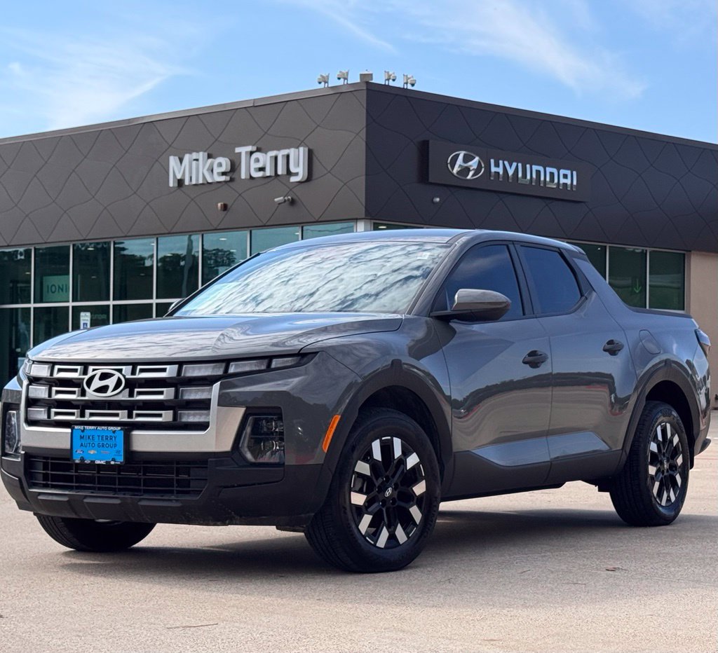 2026 Hyundai Santa Cruz