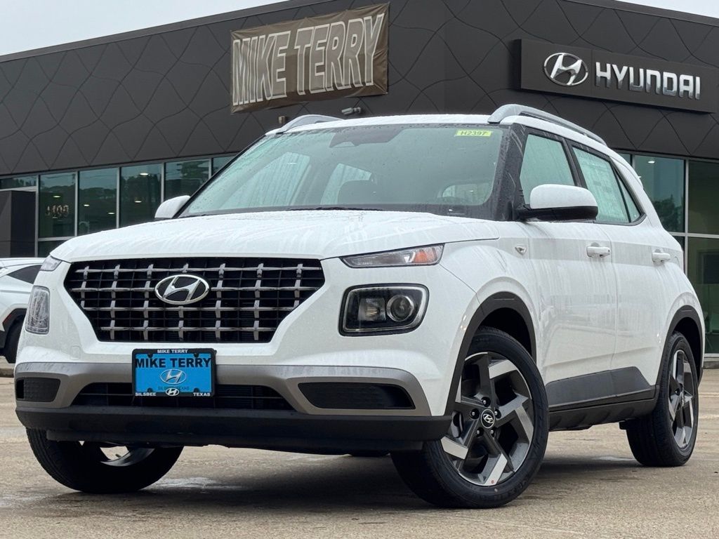 2026 Hyundai Venue SEL