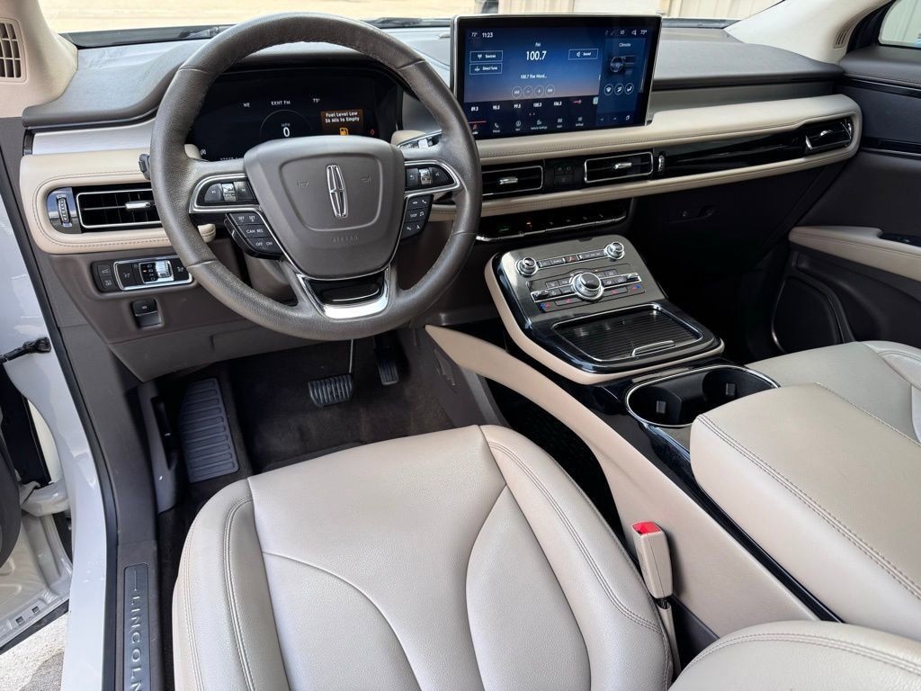 Used 2022 Lincoln Nautilus Standard SUV