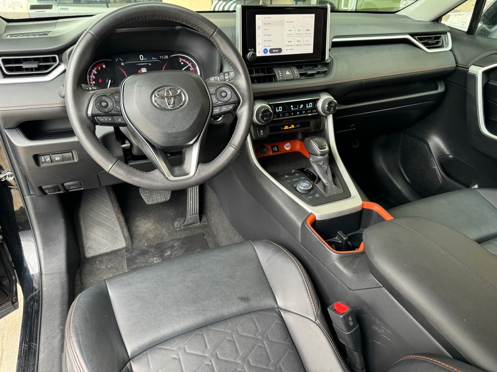 Used 2024 Toyota RAV4 Adventure with VIN 2T3J1RFV5RW420645 for sale in Northfield, Minnesota