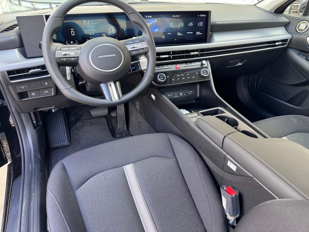 New 2026 Hyundai Sonata SEL Sport Sedan