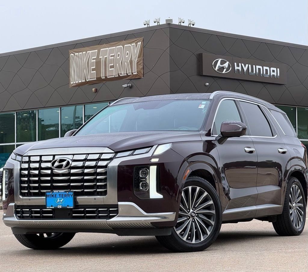 Used 2023 Hyundai Palisade Calligraphy SUV