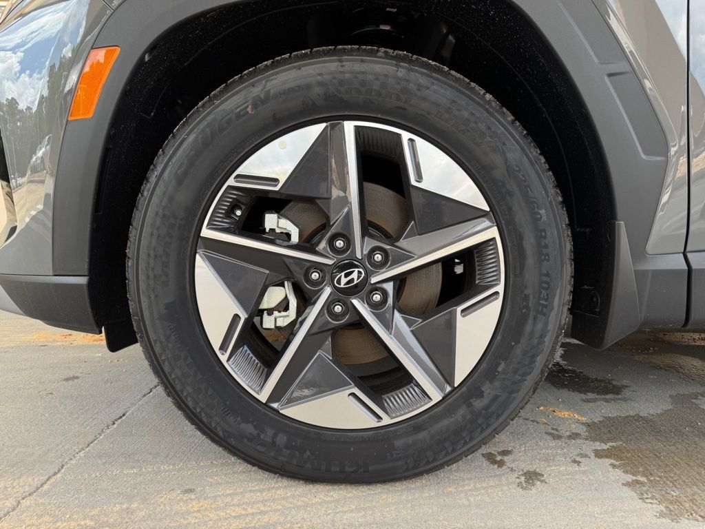 2025 Hyundai Tucson SEL - Photo 22