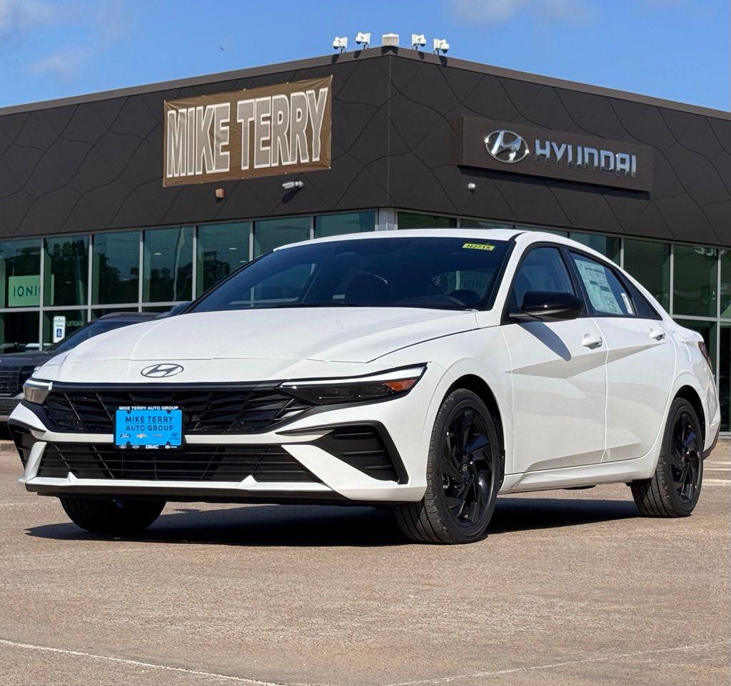 2026 Hyundai Elantra
