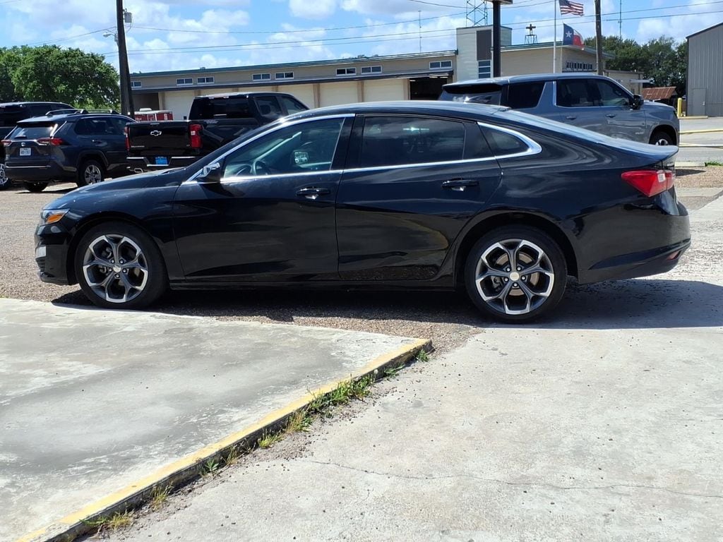 Used 2024 Chevrolet Malibu 1LT Sedan