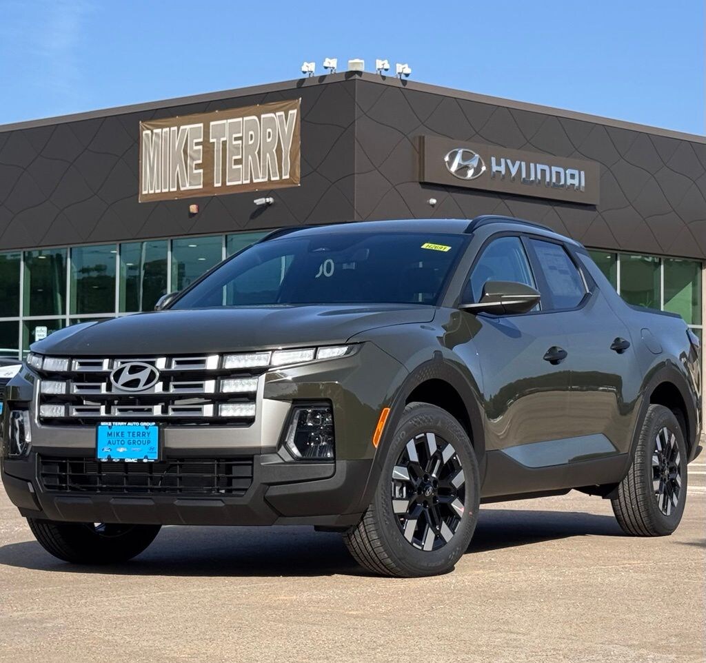 New 2026 Hyundai Santa Cruz SEL FWD Truck Crew Cab