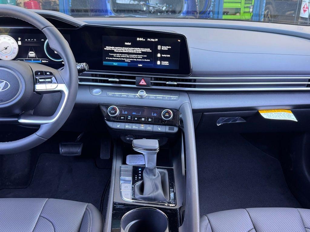 New 2026 Hyundai Elantra Limited Sedan