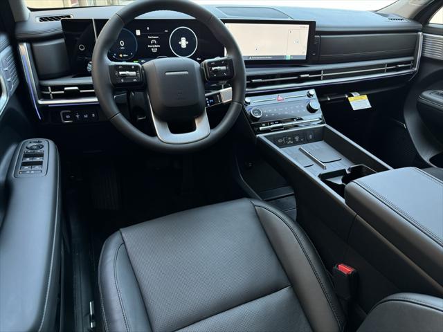 2025 Hyundai Santa Fe Limited photo 2