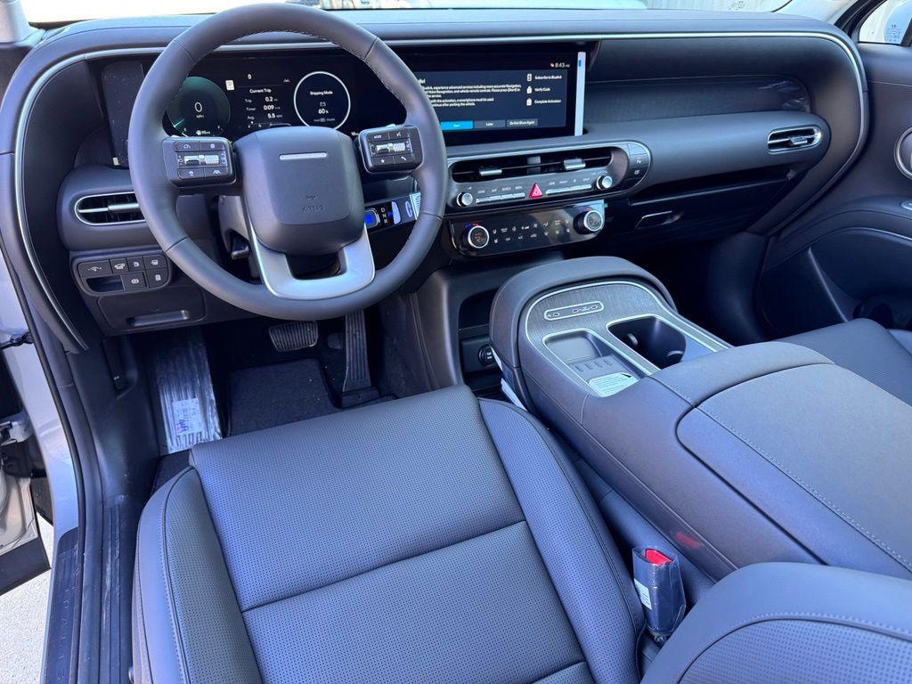 New 2027 Hyundai Palisade Hybrid Blue SEL Premium 7P SUV
