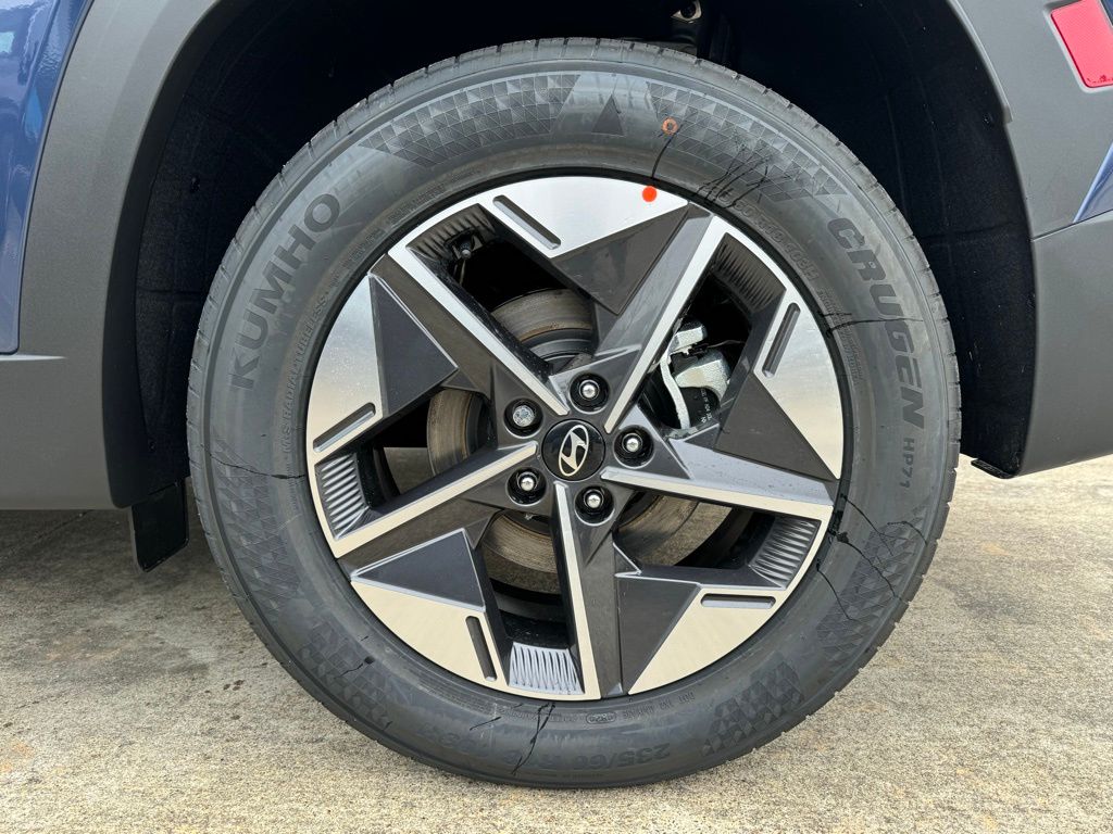2025 Hyundai Tucson SEL - Photo 25