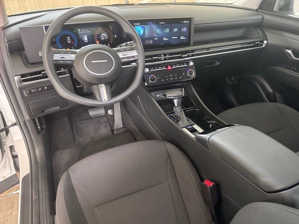 New 2026 Hyundai Tucson SEL FWD SUV