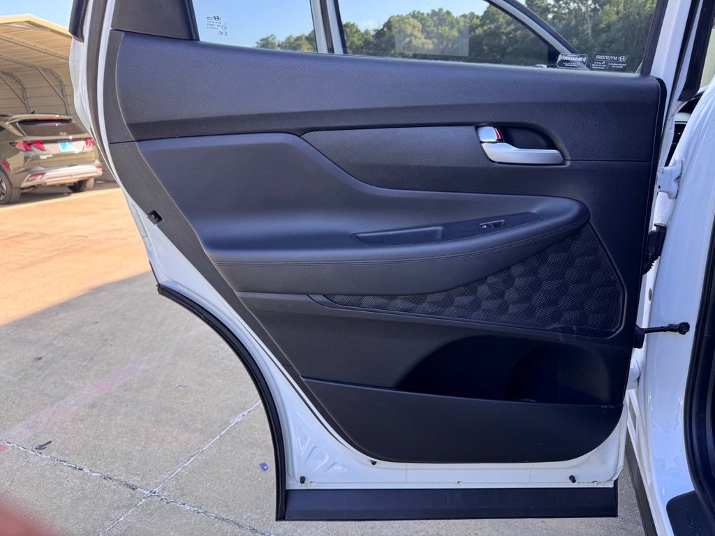2023 Hyundai Santa Fe Blue - Photo 24