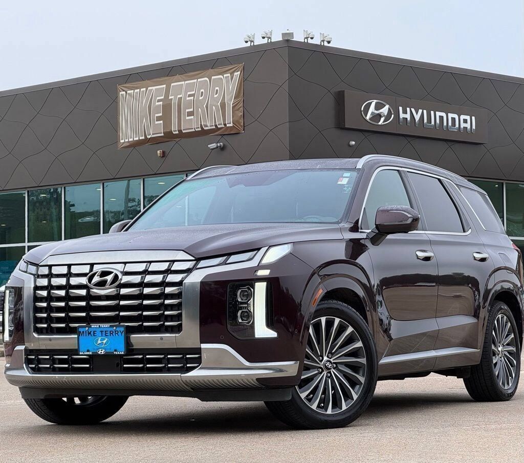 Used 2023 Hyundai Palisade Calligraphy SUV