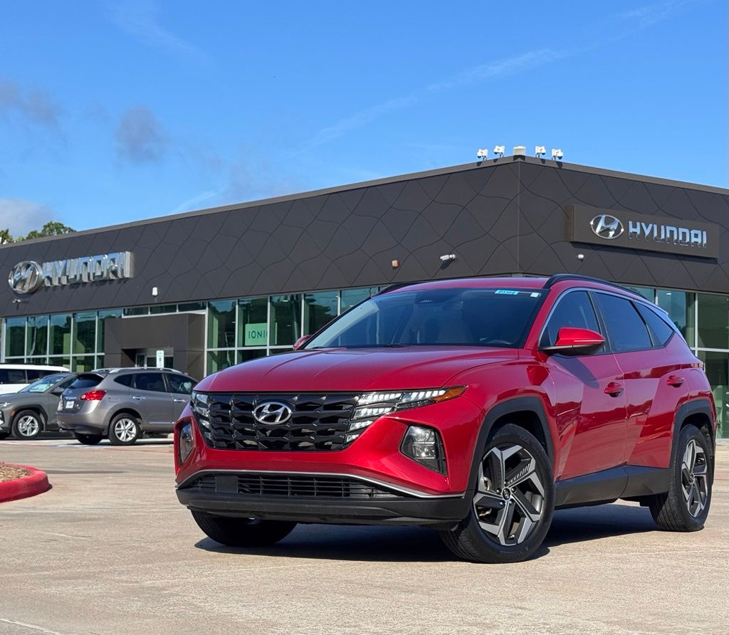 2023 Hyundai Tucson