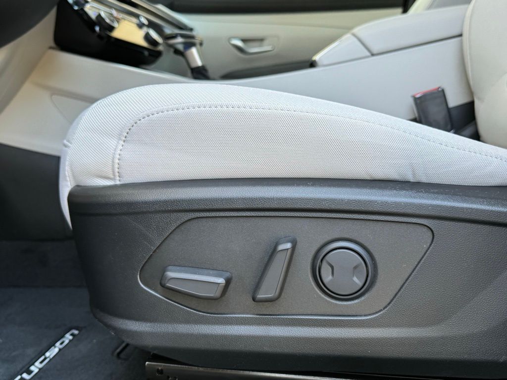 2025 Hyundai Tucson SEL - Photo 7