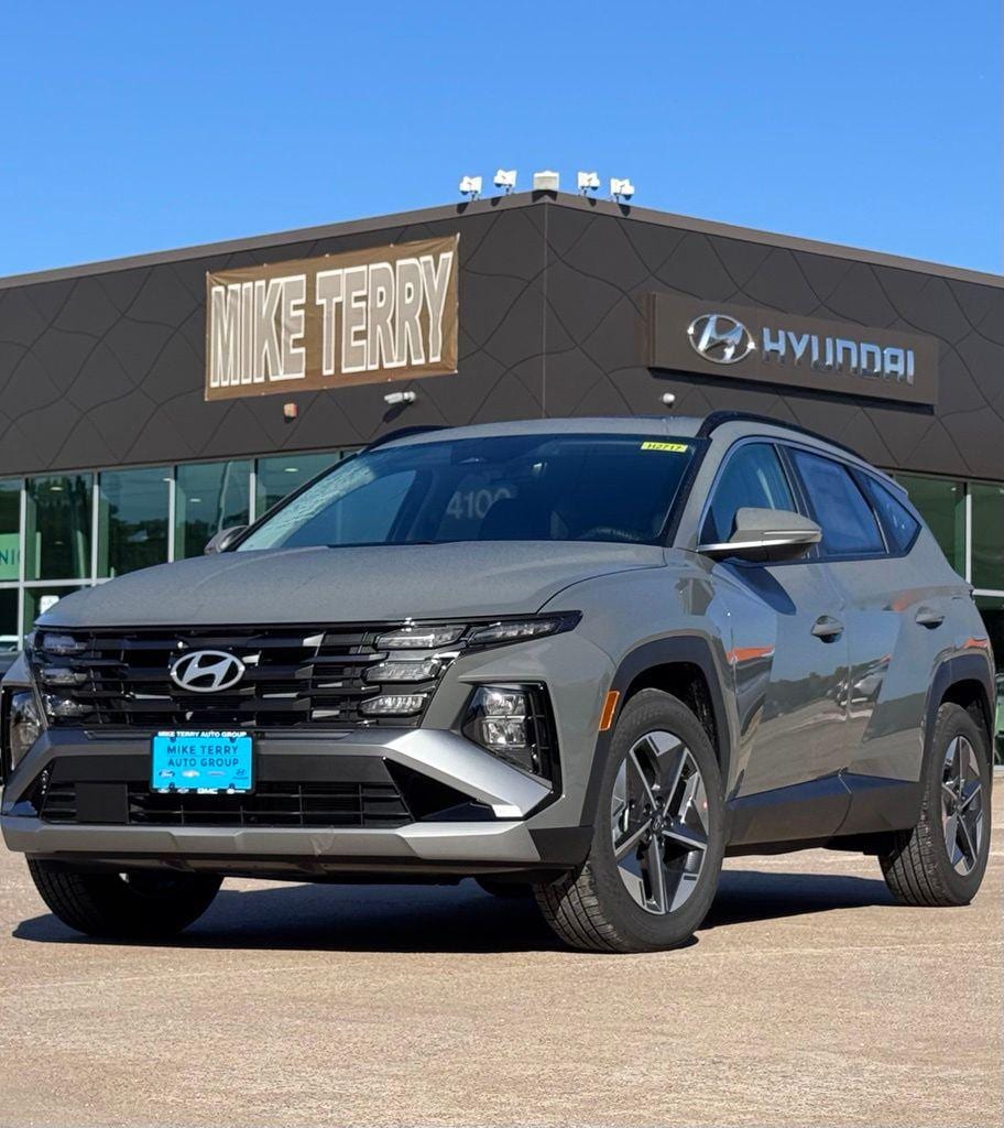 2026 Hyundai Tucson