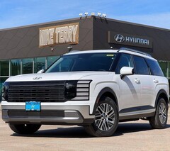2026 Hyundai Palisade Hybrid Blue SEL 7P SUV