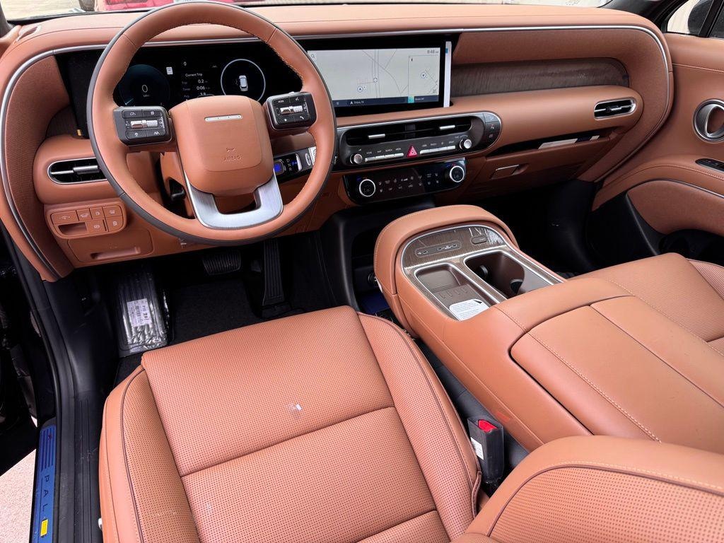 New 2026 Hyundai Palisade Hybrid Calligraphy SUV