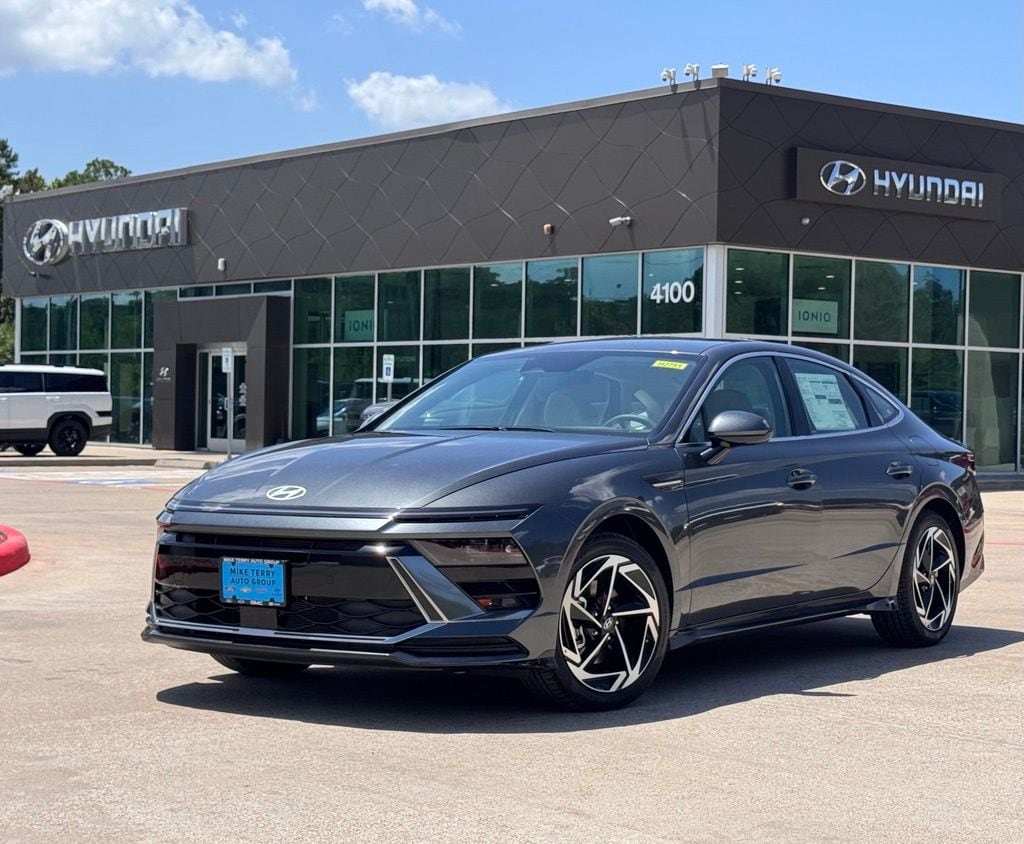 2026 Hyundai Sonata