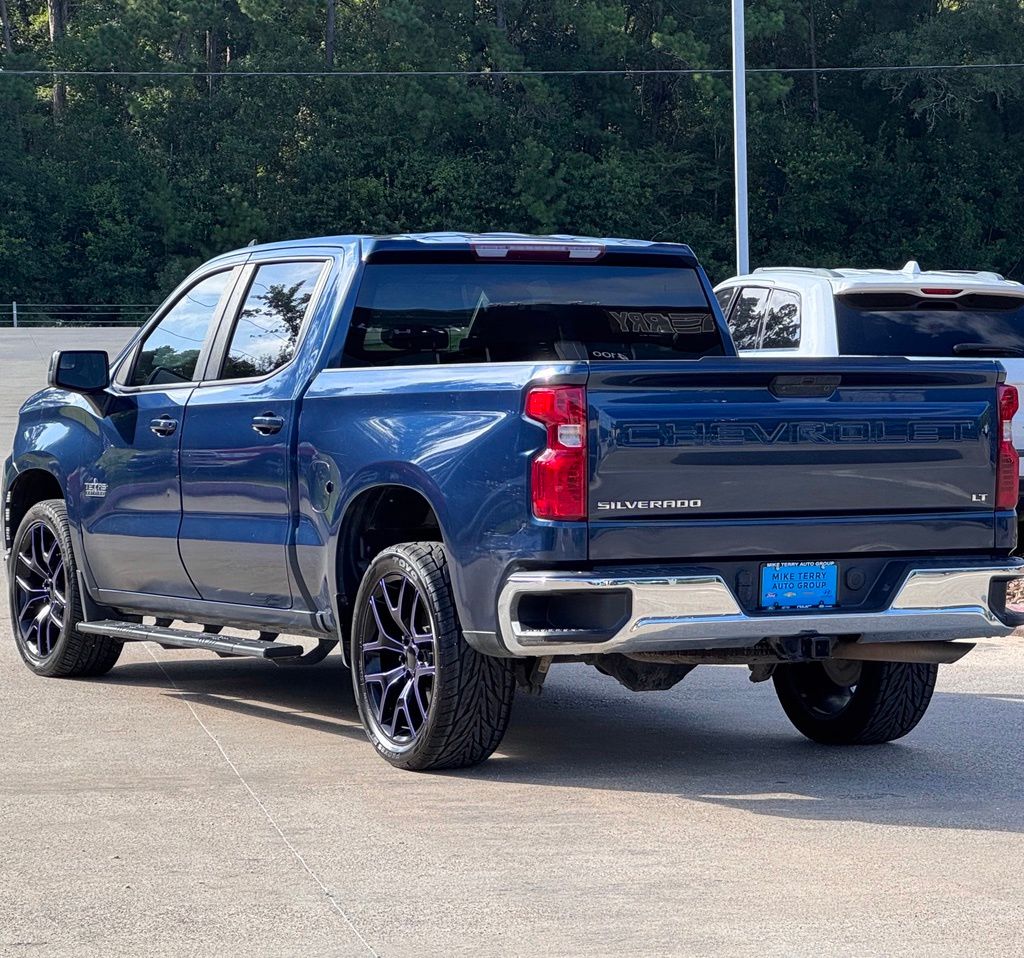 2021 Chevrolet Silverado 1500 LT - Photo 13