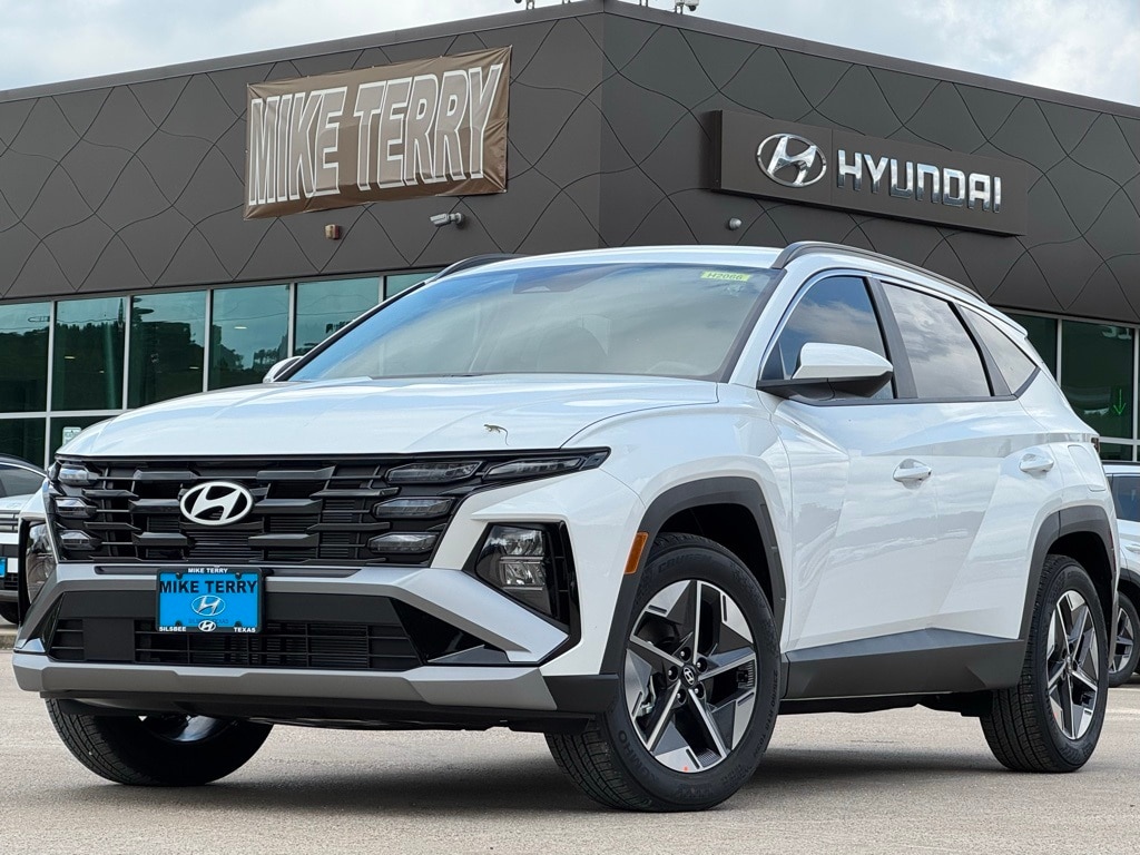 2026 Hyundai Tucson SEL's photo