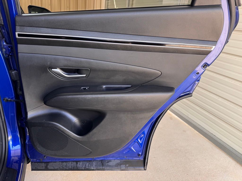 2024 Hyundai Tucson SEL - Photo 21