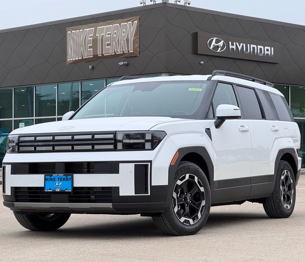 New 2026 Hyundai Santa Fe SEL FWD SUV