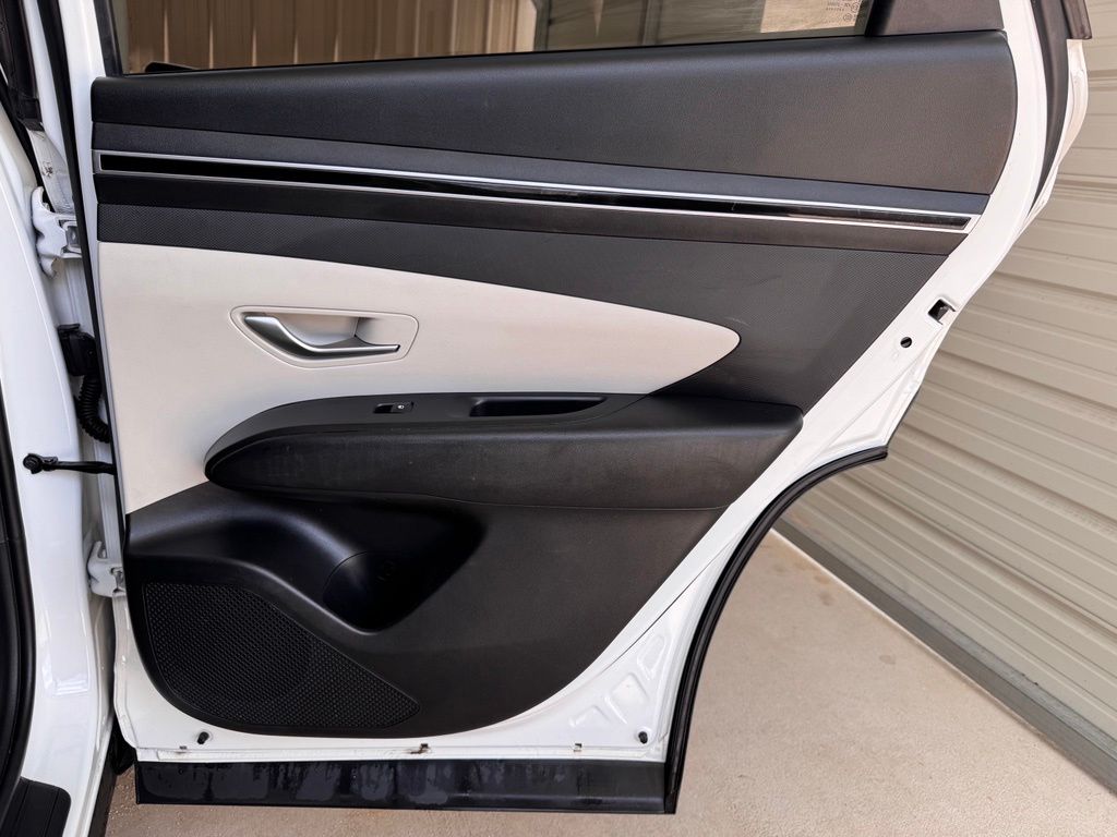 2024 Hyundai Tucson SEL - Photo 21