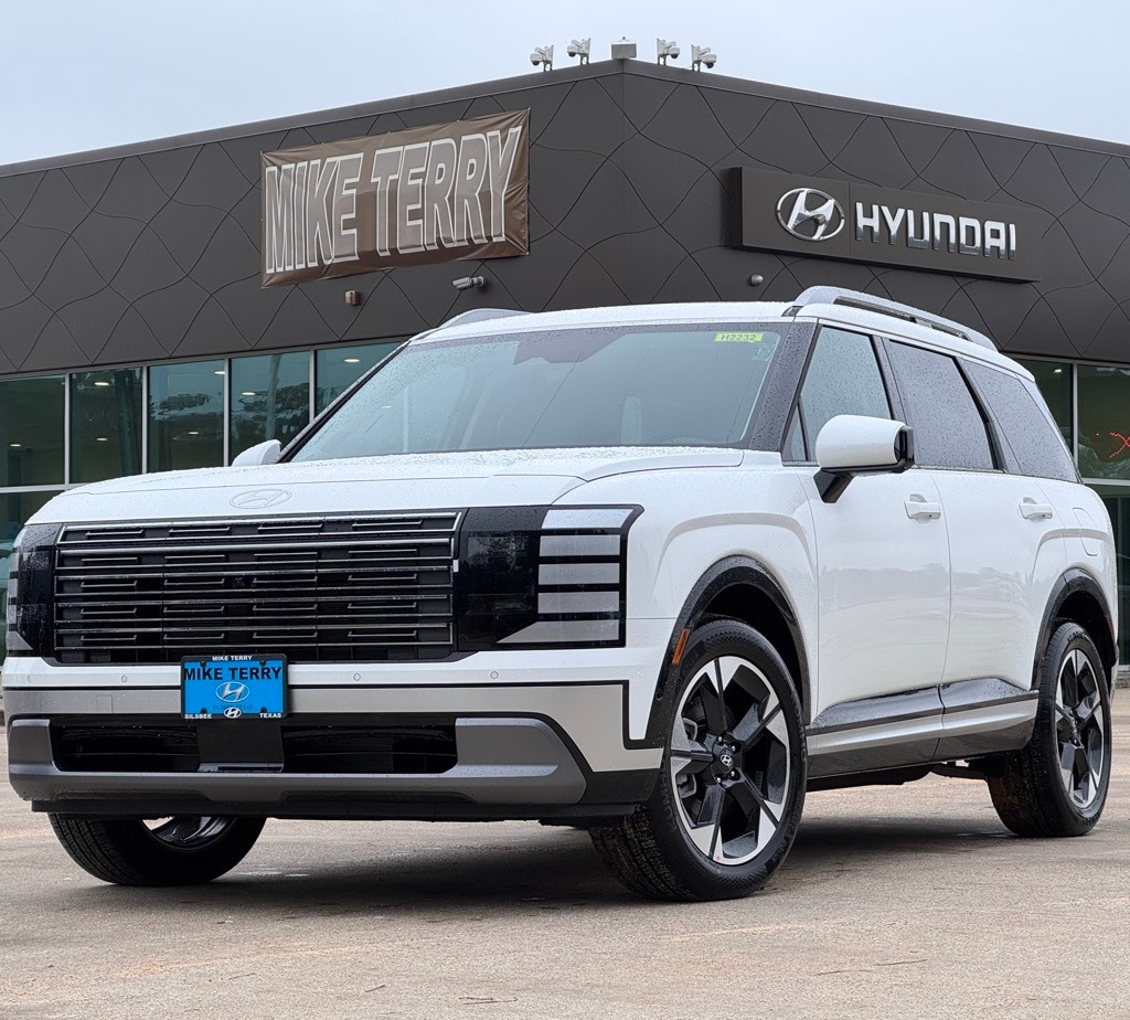 2026 Hyundai Palisade Limited's photo