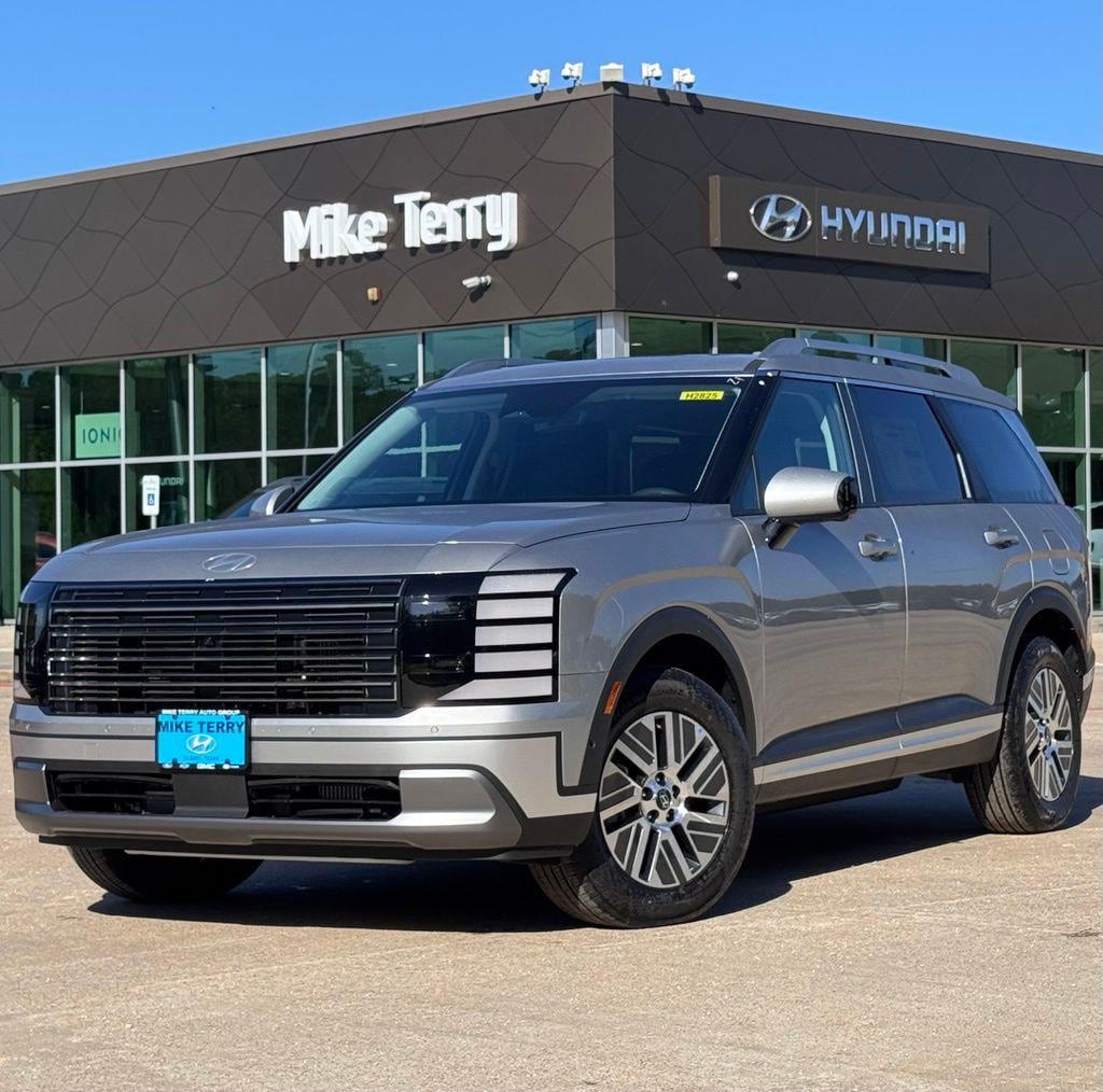 New 2027 Hyundai Palisade Hybrid Blue SEL Premium 7P SUV