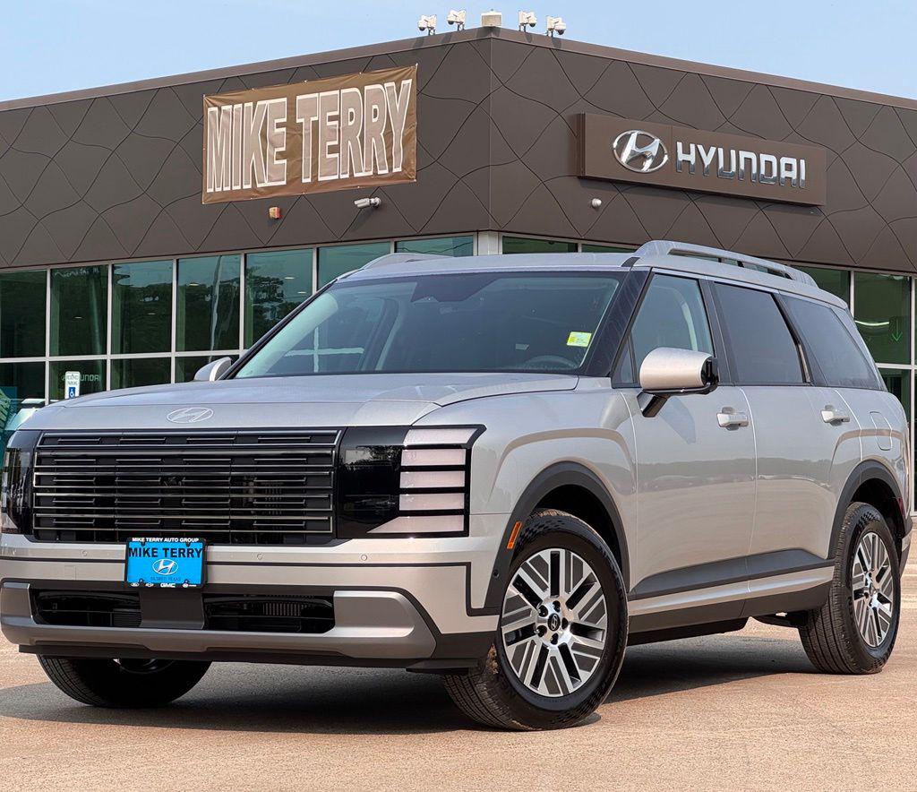2026 Hyundai Palisade Hybrid