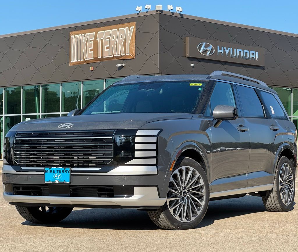 2026 Hyundai Palisade